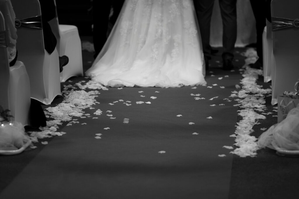 entrada novia iglesia, protocolo entrada a boda iglesia