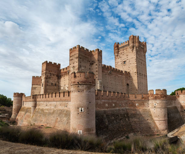 castillo de la mota, castillo boda, decoración boda