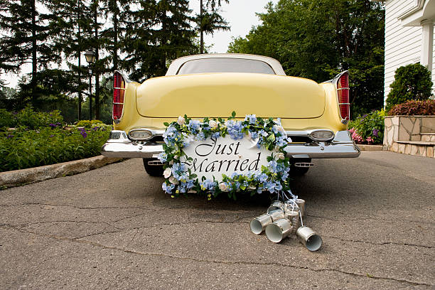 decoracion letrero coche, decoracion letrero boda, letrero coche just married, decoracion boda, coche nupcial