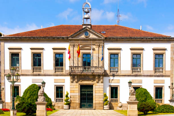 ayuntamiento Galicia, ayuntamiento boda, boda civil, boda civil como decorar, decorar ayuntamiento boda