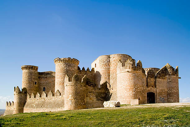 Castillo de Belmonte, Castillo boda, celebrar boda en un castillo