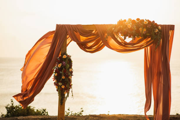 arco floral boda, arco boda playa, decoración boda en la playa, organizacion boda en la playa