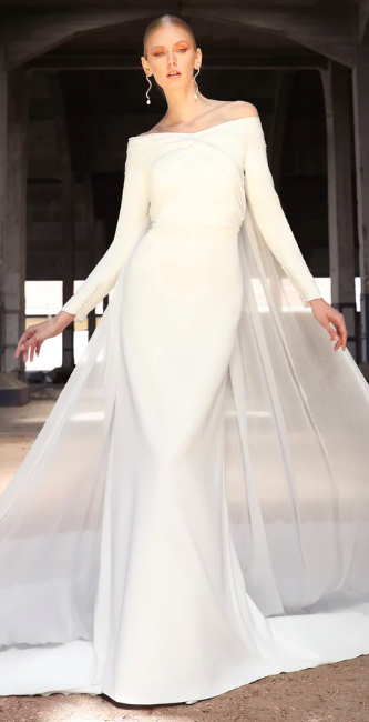 vestido de novia, vestido de novia bohemio, vestido de novia palabra de honor, vestido de novia Ana Moya, vestido boda, vestido nupcial