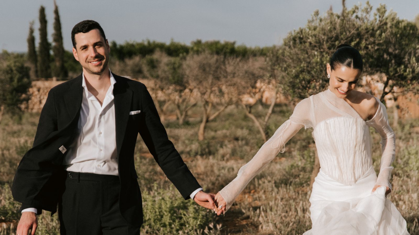 blanca padilla, boda blanca padilla, boda española, boda en isla, boda en la playa, boda en el campo, boda floral
